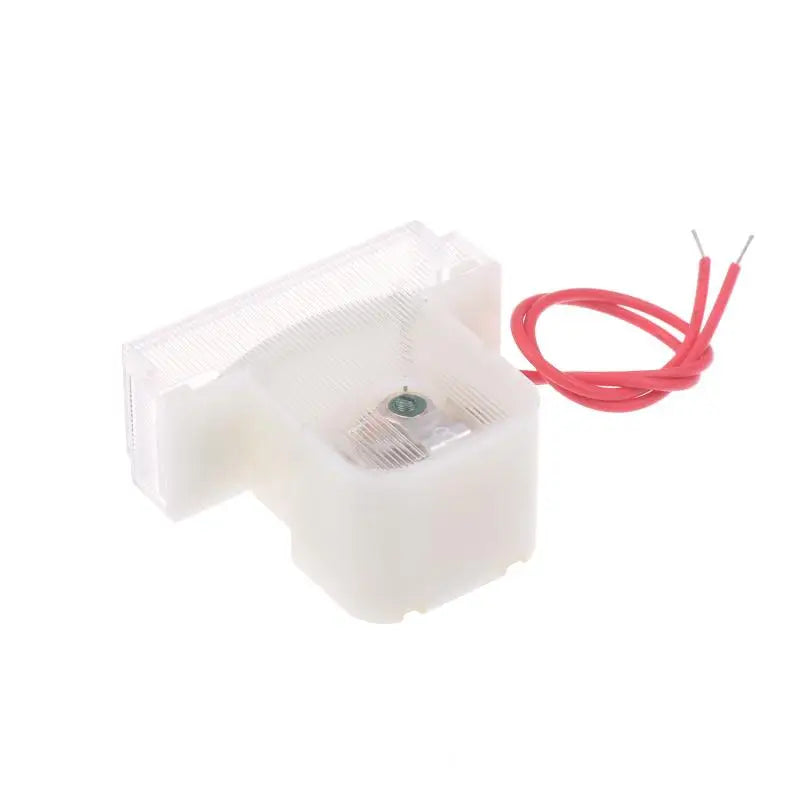 Digital Electronic Current Meter High Precision Signal Backlight for Automotive Electrical Panels