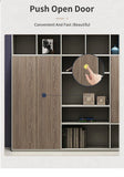 Modern Design Furniture Filing Cabinet Wood With Storage Cabinet Wooden File Cabinet Office Furniture