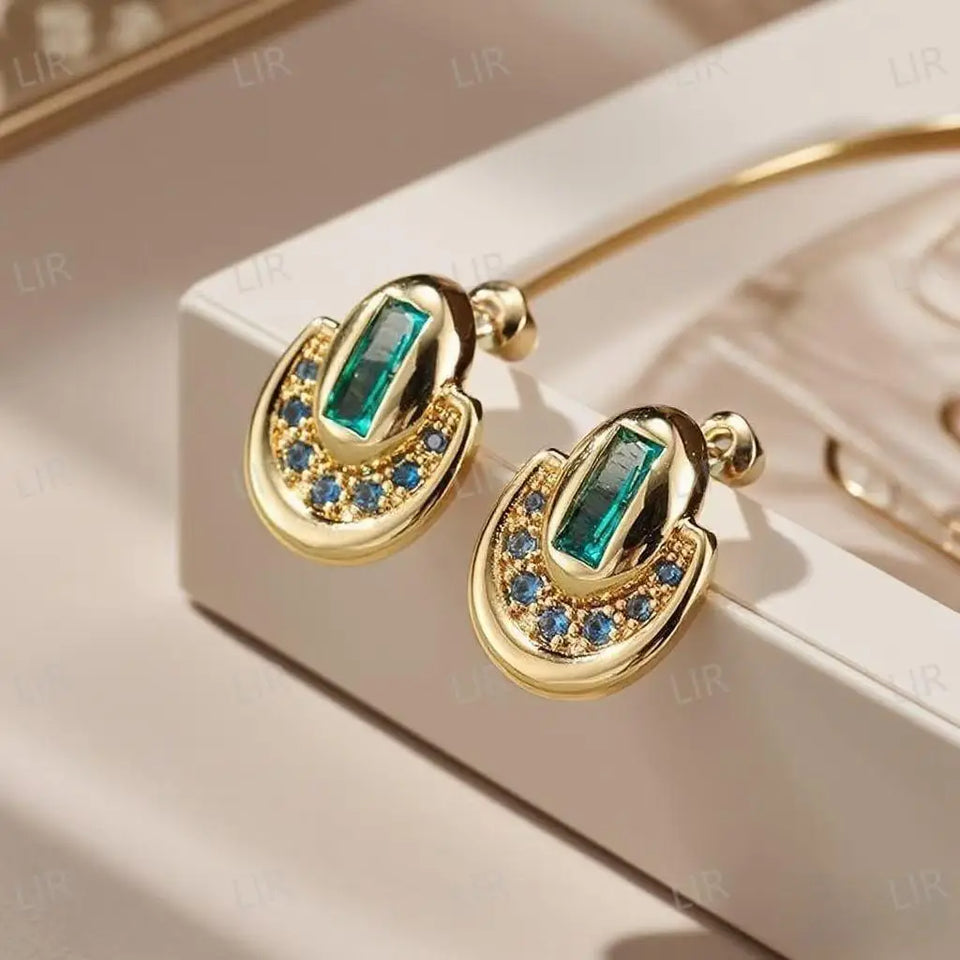 LIR 2025 New Arrivals  Stylish Minimalist Boutique Earrings Light Luxury-Fashion Forward - 925 Sterling Silver Needle -