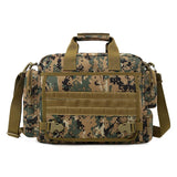 40L Portable Backpack Tactics Multifunction Outdoor High Capacity Camping Backpacks Army Diagonal Span Bag