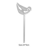 Imitation glass bird automatic flower watering device, lazy person watering device, travel dripper, lazy person watering device,