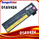61 Laptop Battery for Lenovo ThinkPad T570 T470 T480 T580 P51S P52S01AV423 01AV424 01AV425 01AV426 01AV42701AV428