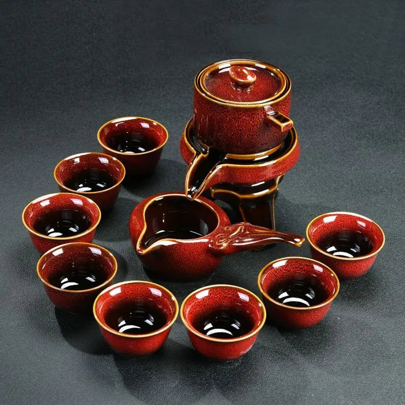 Handmade Coffee Tea Tray Kitchen Sugar Organizer Ceramic Narrow Tea Tray Cup Snack Handles Plateau Cuisine Home Accessories