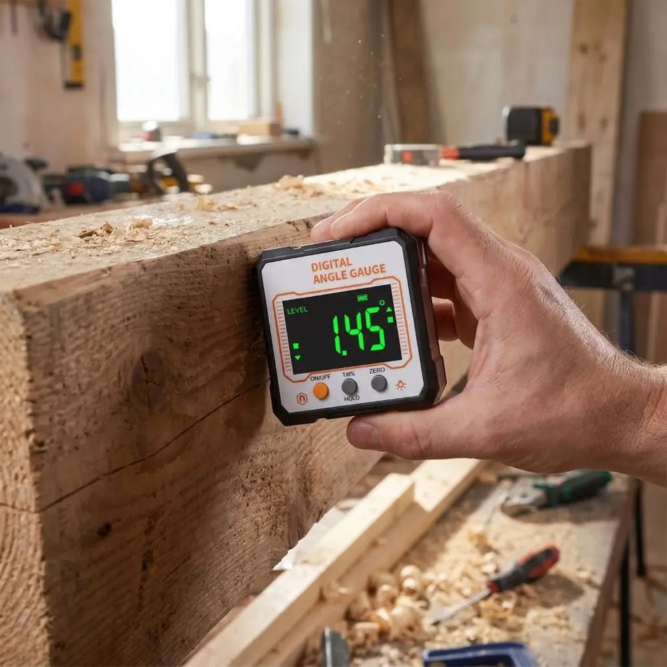 Digital Electronic Level Digital Electronic Level Digital Angle Finder Digital Protractor Digital Angle Finder