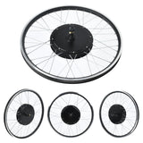 Mountain Bike E bike Conversion Kit with 48V 1500W Motor 26 Inch Wheel Kt lCD5 Meter