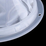 13/15CM Reusable Mesh Nylon Filter Super Fine Colander For Sieve Juice Soy Milk Honey Tea Coffee Wine Strainer Kitchen