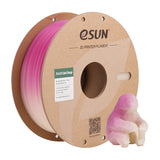 eSUN PLA Filament UV Color Change 3D Printer Filament For Bambu Lab 1.75mm 1KG Photochromic PLA UV  Color Change 3D Filament