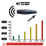 Electric Whistle for Teacher Electronic Battery Operated Loud Football Referee Automatic Whistle for Referee Sports Football