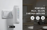 Namste 300m³ Bluetooth Wall mounted Perfume Home fragrance Aroma diffuser Essential oil Smell distributor Air freshener favoring