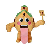 Steel a Brainrot Game Plush Toy Game Peripheral Toys Strawberry Elephant House 9 Doll Cute Soft Plush Toy Children's Gift