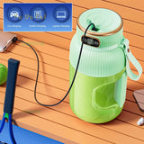 Fruit Juicer Cup Portable Electric Fruit Mixer Stirrng Cup Large Capacity Smoothie Quick Making Bottle Suitable Juice Production
