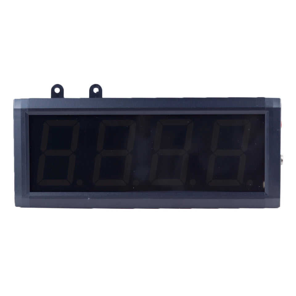 LED Digital Large Screen Electrostatic Induction Counter Infrared Automatic Production Line Pipeline Counting Electronic Counter