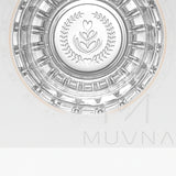 MUVNA Glass Coffee Cup 100ml 160ml 220ml 320ml Espresso Cups Coffee Accessories Anti-Scald Coffee Mugs Glass Transparent Gray