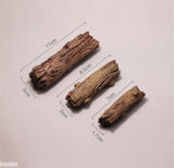 Mini Trunk Branch Stump Miniatures Fairy Garden Home Decor Desk Home Decoration Accessories Gift Home Decor Accessories