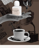 Coffee Euphoria 50ml Unisex Gourmand Perfume Long-Lasting Irresistible Coffee Scent Unique 50ml Long - Lasting Eau de Toilette