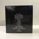 Music CD Classic Metal Band European and American Rock Music Collection 21CD Music Collection Gift Box