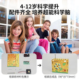 Science and Technology Small Production Educational Children's Toys DIY Radio Student Handmade Model Scientific Experiment