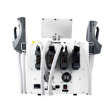 RF EMS Body Sculpting  Machine 6500W Sculpt Muscle Stimulation Abdominal Burning Fat Slimming Electromagnetic Weight Loss