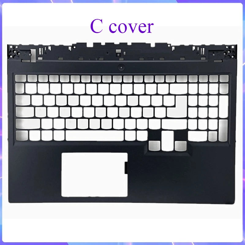 NEW For Legion 5-15 5-15ITH6H 15ITH6 15ACH6H 15ACH6 2021 Laptop LCD Back Cover/Front Bezel/Hinges/Palmrest/Bottom Case