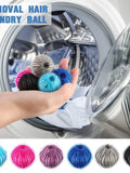 Pet Hair Remover for Laundry, Dryer Balls, Reusable Washing Machine, Hair Catcher, Lint Remover, Dog, Cat,Quitapelos Mascota