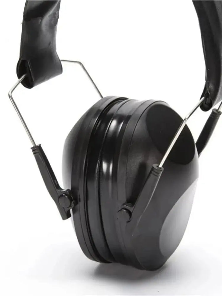 Foldable headphones  shooting earmuffs tactical anti-noise headphones amplified hearing protection