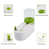 Brush Cleaner Recirculating Washer Gouache Cleaning Tools Painting Tools Kids Painting Pigment Cleaner
