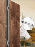 Household Invisible Door Closers Hidden Household Door Automatic Door Closers Hidden Closed Special Spring