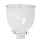 XEOLEO Coffee Bean Grinder Part 250g Capacity 35mm/40mm Plastic Hopper with Prevent Jump Function for 022/600N/500N