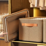 Closets Clothes Organizer Large Capacity Pants Jeans Storage Box Cabinet Drawers Underwear Socks T-Shirt Wardrobe Organizer