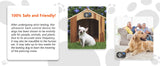 2024 New Ultrasonic Barking Stop Device, Dog Driving Device, Noise Prevention Training Device, Automatic Dog Barking Stop Device