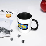 Campagnolo Vintage Italian Cycling Tour Mug Funny Ceramic Coffee Cups Tea Mugs Milk Cup Drinkware Gifts for Friends