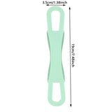 Soft Silicone Hand Strap for Kindle Tablets Comfortable Lightweight Finger Grip Holder High Elasticity Straps for Kobo E-Book