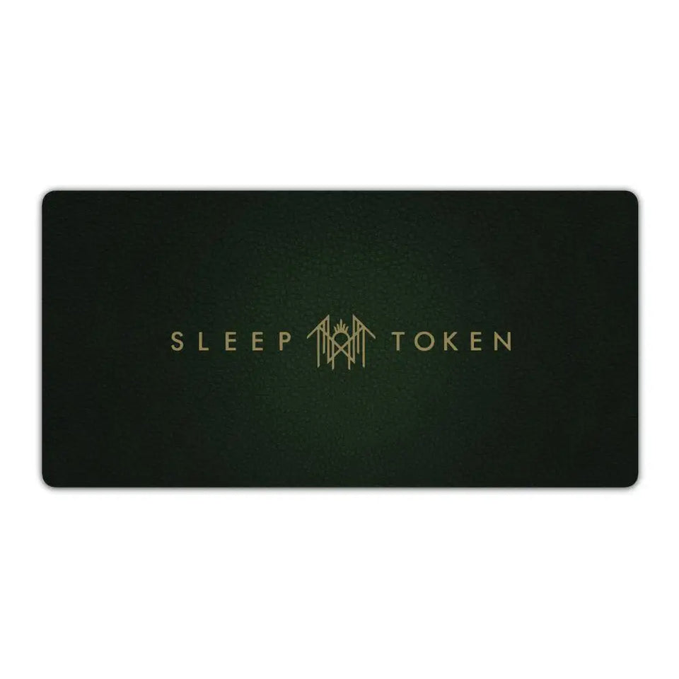 Sleeps Tokens Mouse Pad Xxl Computer Large Size Mousepad Non-slip Gamer Keyboard Mausepad 90x40cm Art Design HD Deskmat