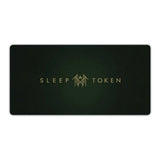 Sleeps Tokens Mouse Pad Xxl Computer Large Size Mousepad Non-slip Gamer Keyboard Mausepad 90x40cm Art Design HD Deskmat