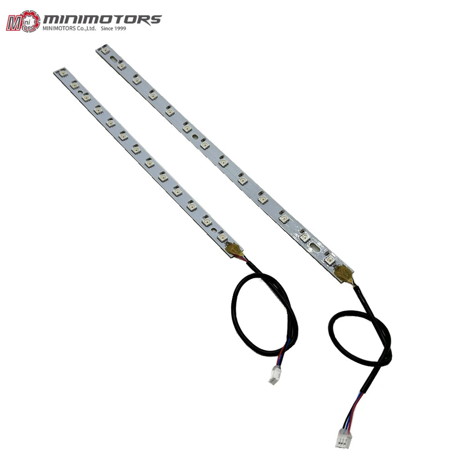 Original Thunder III Deck Side Light Strip Suit for Official Dualtron New Victor Luxury+ Ultra 2 Deck Side Light Strip E-Scooter