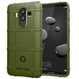 Armor Shield Cases for Mate 10 Pro 10pro Anti Knock Silicone Back Cover for Huawei mate10 pro Heavy Duty Shockproof Phone Case