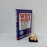 Why You? 101 Interview Questions Ultimate Guide to Ace Any Job Interview Strategies & Sample Answers Career Handbook