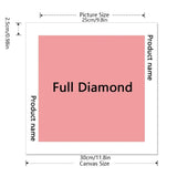 Huacan Peony 5D Diamond Painting Bottle Flower New Arrivals 2025 Diamond Mosaic Rhinestone Pictures Wall Decor Art Gift