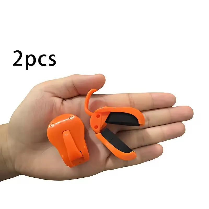 Fishing Accessories, Fishing Rod Holder, Protective Cover, Quick Connection and Fixing Clamp, Suitable for Binding Bait Rod