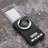 Mini Portable High Accuracy 0.001g  Jewelry Scale with LED Digital Display Jewelry Scale 0.001