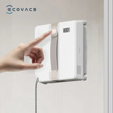 New Original ECOVACS Window Cleaning Machine WINBOT AIR MINI Window Cleaning Robot 8000Pa Glass Vacuum Cleaner