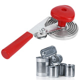 Kitchen Manual Can Sealer Crimping Device Sealing Glass Cans Beader Manually Seaming Machine For Seaming Glass Jars Kitchen Tool