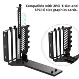 PCIE3.0 Vertical Support Bracket For Computer Chassis Vertical GPU Holder Fast