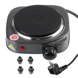 Milk Water Coffee Heating Furnace Multifunctional Kitchen Tools Appliance Mini Electric Heater Stove Hot Cooker Plate 500W 220V