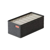 Underwear Organizers Socks Bra Storage Box Cabinet Drawer Organizer Storage Clothes Arrange Household Classified Storage Case