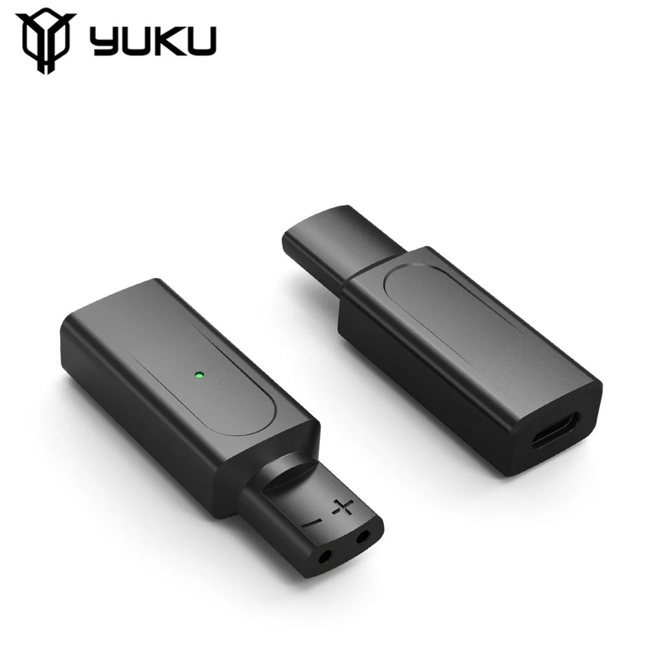 YUKU 12V Type-C Shaver Charger Adapter Charging Converter Fit for Braun Series 3 5 7 9 6 XT5 Electric Shaver Charger Replacement