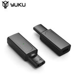 YUKU 12V Type-C Shaver Charger Adapter Charging Converter Fit for Braun Series 3 5 7 9 6 XT5 Electric Shaver Charger Replacement