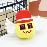 Steel a Brainrot Game Plush Toy Game Peripheral Toys Strawberry Elephant House 9 Doll Cute Soft Plush Toy Children's Gift