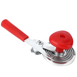 Kitchen Manual Can Sealer Crimping Device Sealing Glass Cans Beader Manually Seaming Machine For Seaming Glass Jars Kitchen Tool
