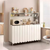 Collectibles Organizer Storage Cabinet Modern Cream Arcade Closet Organizer Living Room Cabinets Curio Display Vitrina Furniture